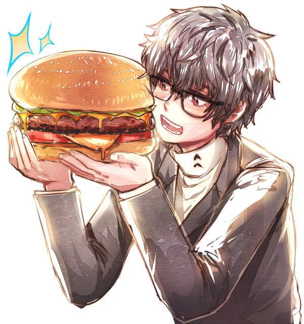 P5 - BIG BANG BURGER by kata-009