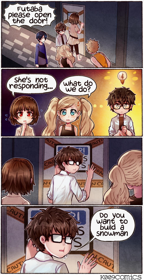 P5 - Door by kata-009