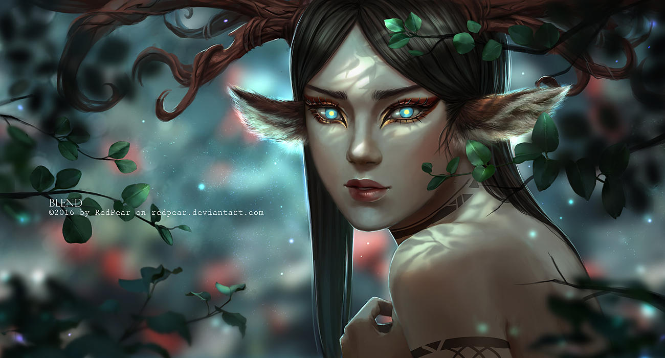 Blend by RedPear