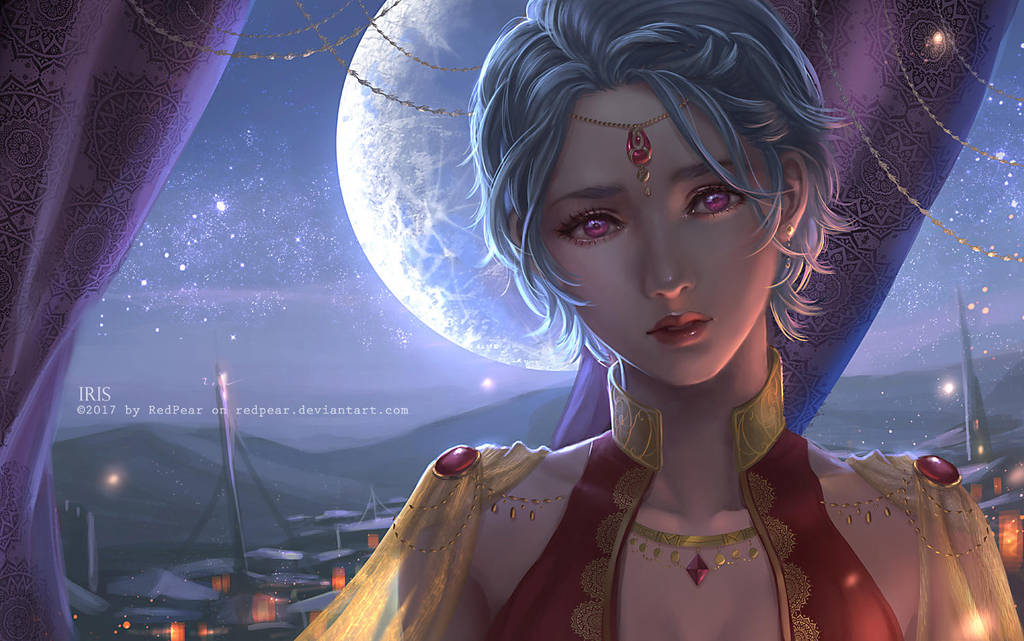 CM - Iris by RedPear