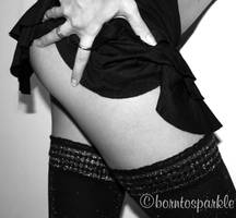 and there you are by borntosparkle