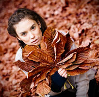 Autumn Stories II by bananowy-song