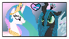 Chrysalestia Stamp by CamomiIe