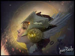 Celestial Woman by srsilent25