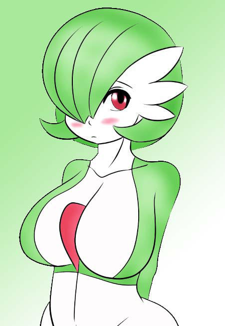 Gardevoir sexy Gardevoir sexy