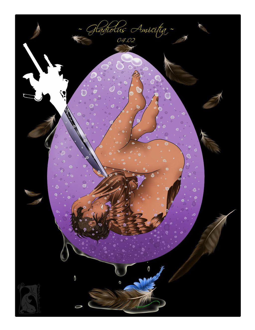 - Final Fantasy 15 - Broken is the Shield by Godspoison
