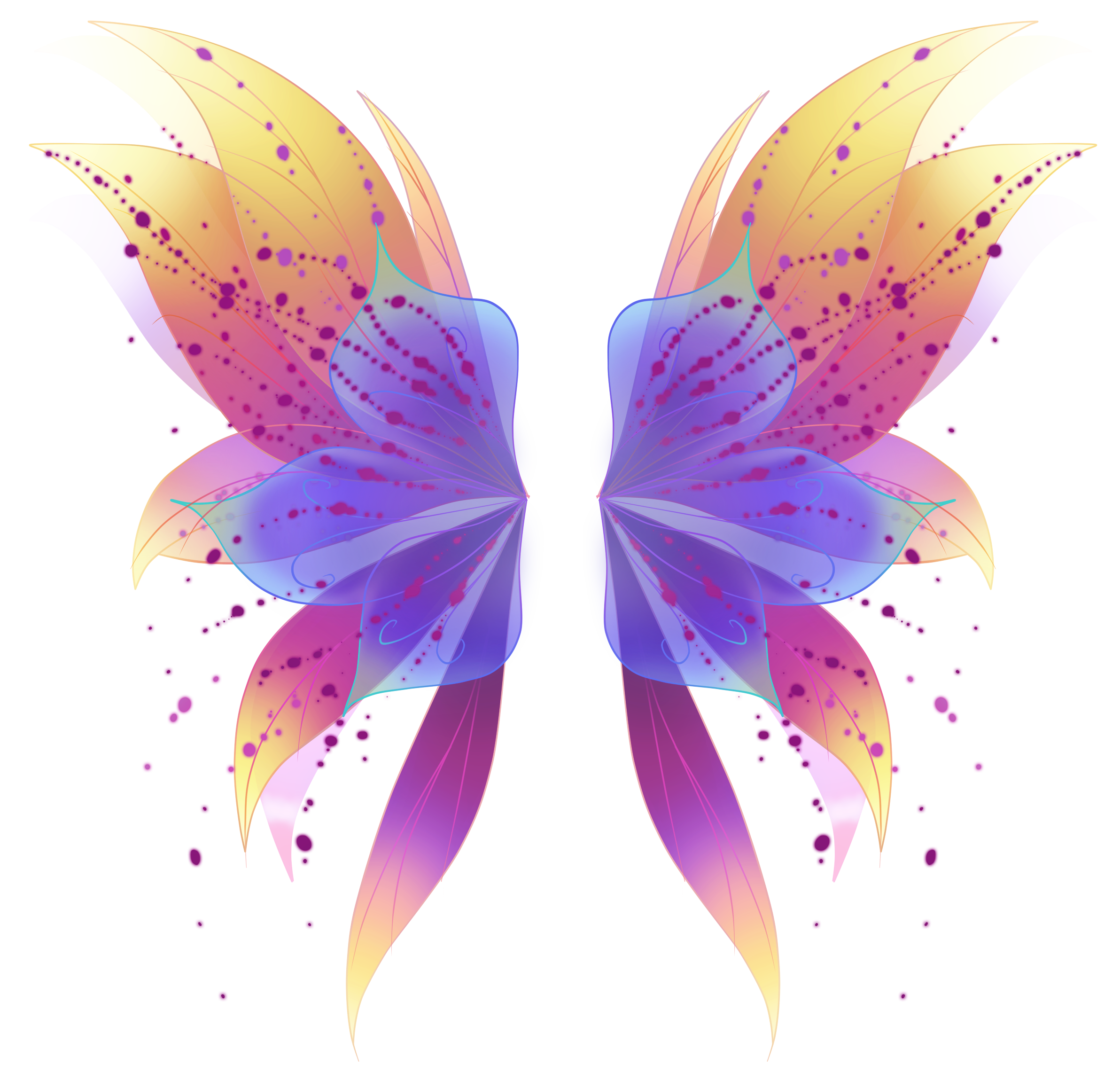 Stella Mythix Wings by AstralBlu