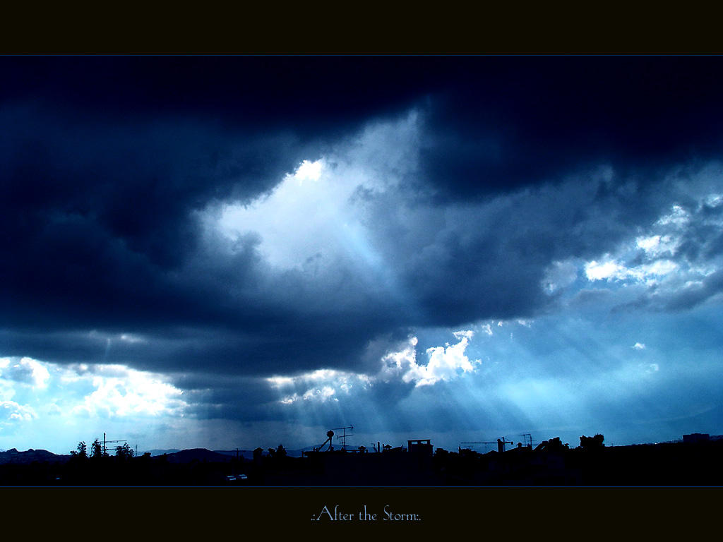 After the Storm by vollmond