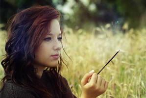 Summertime Sadness by mukuotukai