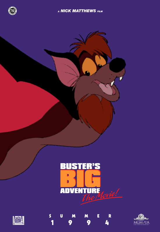 buster s big adventure