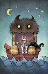 Where the Wild Things Are by matthewart