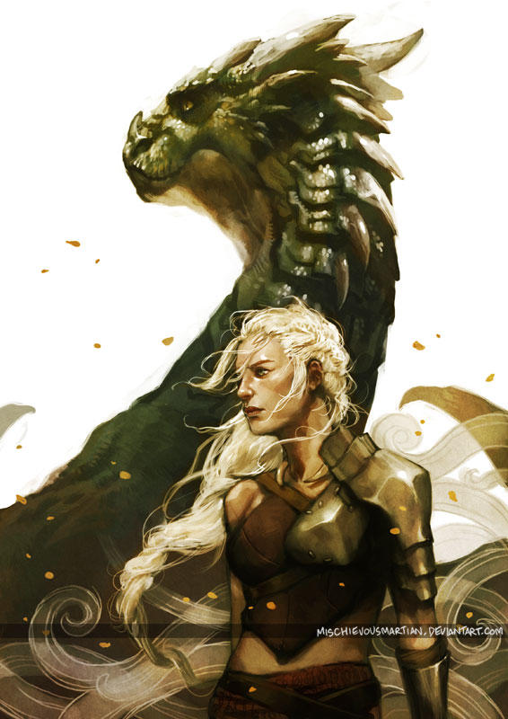 Stormborn by MischievousMartian