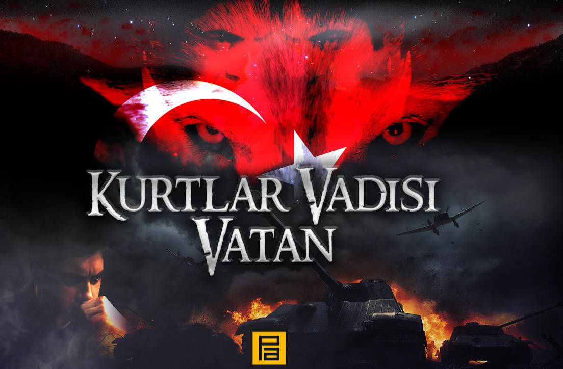 Kurtlar Vadisi Vatan by amilhan on DeviantArt Kurtlar Vadisi Vatan by amilhan on DeviantArt