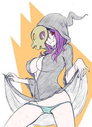 halloween pokemon girl by revista-paradoja halloween pokemon girl by revista-paradoja