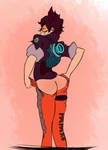 Look at this bum by papaku320 Look at this bum by papaku320