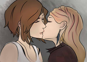 Life is Strange - chloe and rachel by papaku320 Life is Strange - chloe and rachel by papaku320