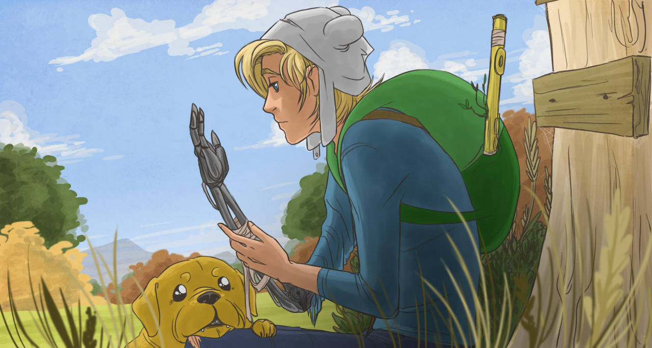 Human by Hootsweets