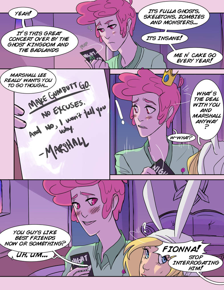 Pg53 I Never Said You Had To Be Perfect by Hootsweets on ...
