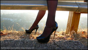 Yves Saint Laurent Shoes by stevedietgoedde