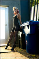 Kimberly Kane, LA 2008 by stevedietgoedde