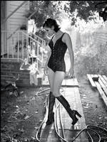 Jillian Ann, Los Angeles 2001 by stevedietgoedde