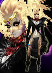 furry queen-Rion by 0Teru