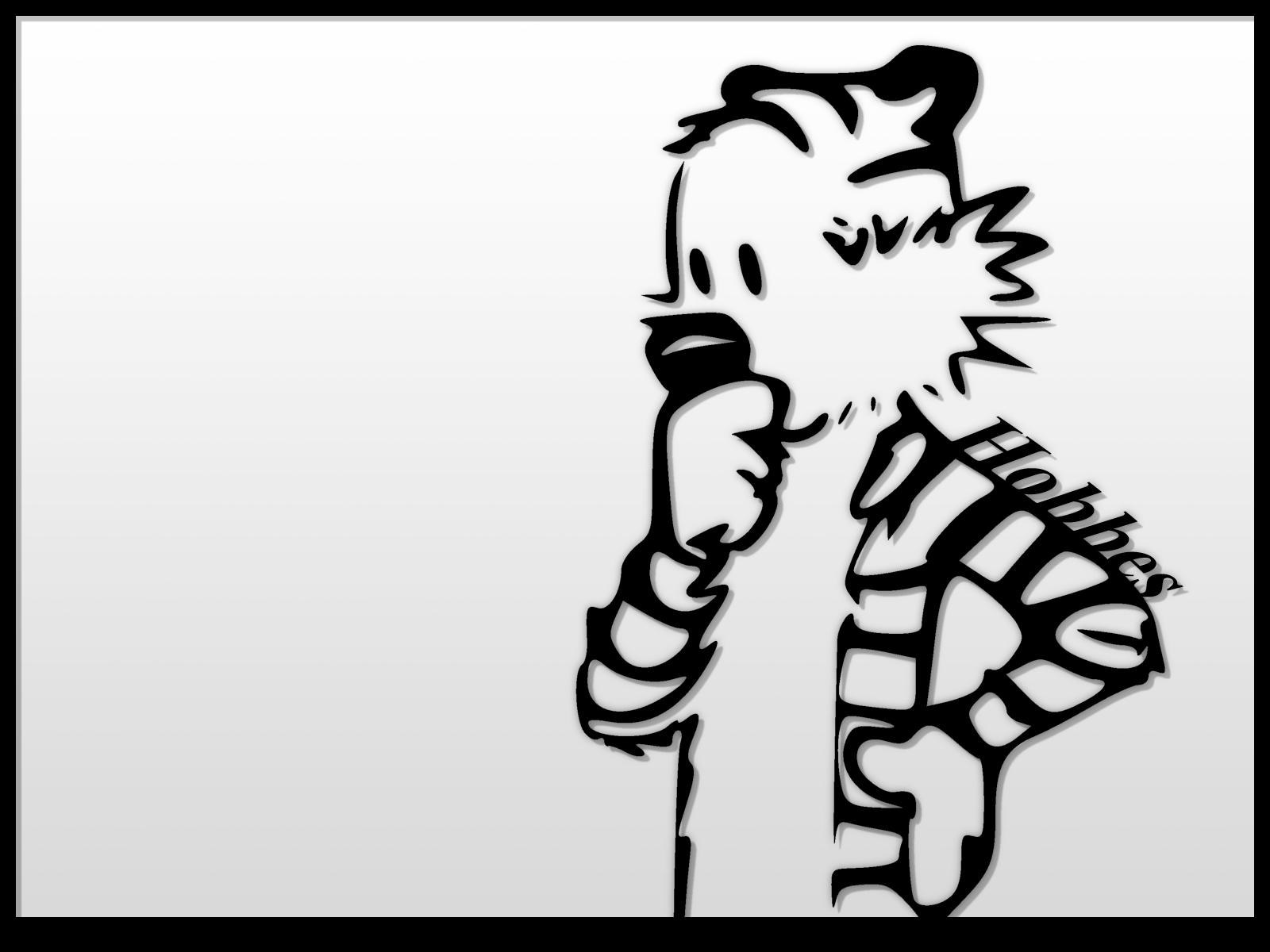 Hobbes by viperbtee