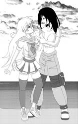 Yuri manga by Bastet-sama
