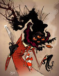Mr. Inkhead by Themrock