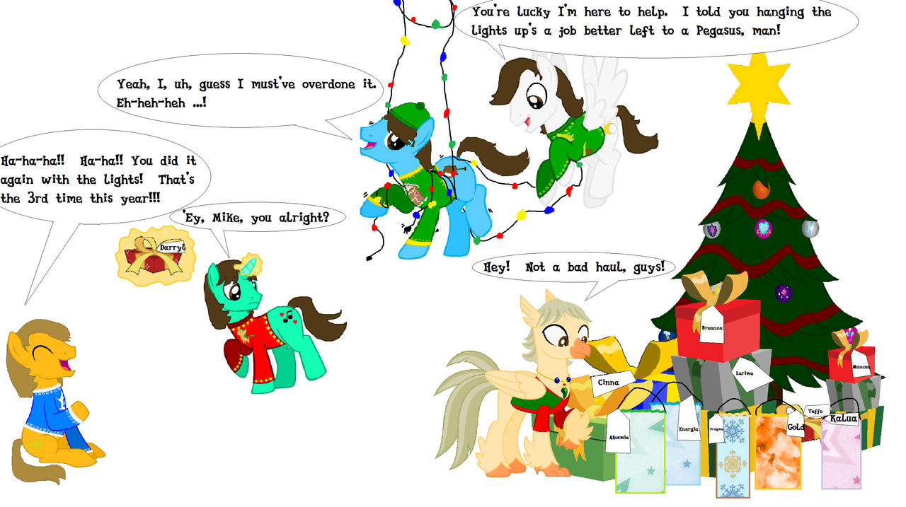 My little pony Present box vector by Pandalove93 on DeviantArt