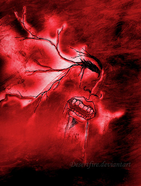 The Bloodlust by Desertfire