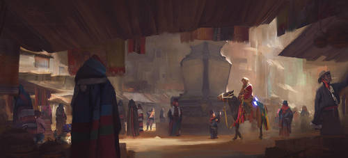 Townsquare by tsonline