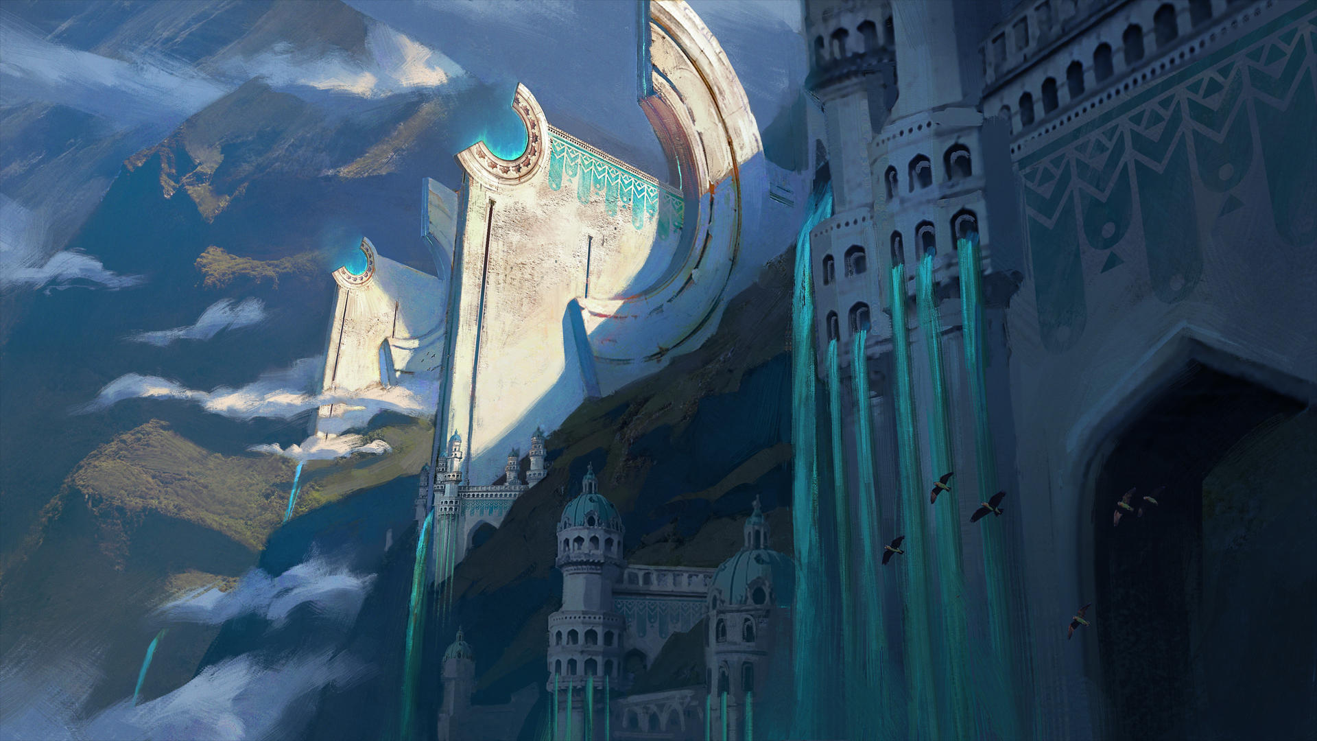 Lighthouse by tsonline