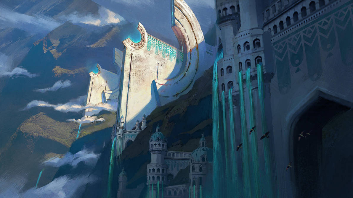 Lighthouse by tsonline