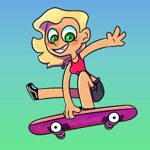 My Sister by oOskizzieOo My Sister by oOskizzieOo