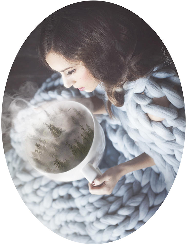 Forest by Katie-Watersell
