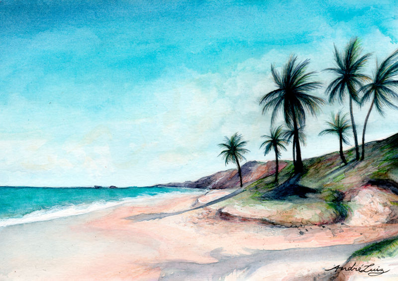 Tropical Heat by AndreLuizBarbosa