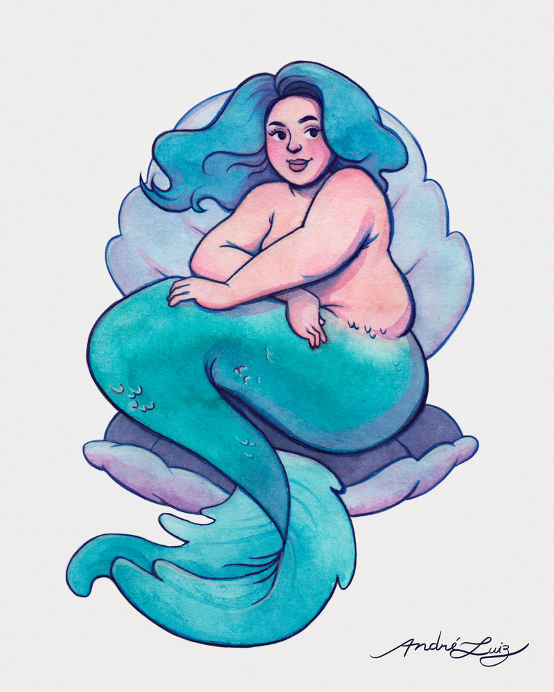 Mer May by AndreLuizBarbosa