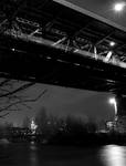 under the gdanski bridge by buyniasty