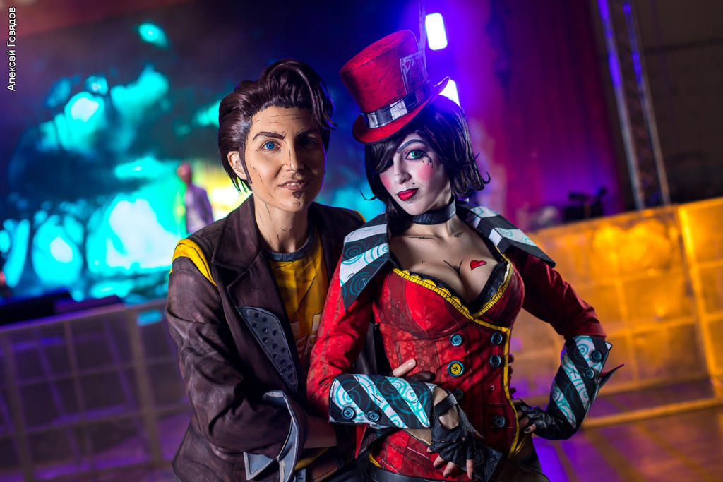 Handsome Jack And Mad Moxxi By DariaRooz On DeviantArt handsome-jack-and-mad-moxxi-by-dariarooz-on-deviantart