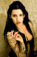 smokin by gogoyurabi