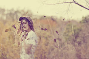 No Sound but the Wind. by me-withoutyou