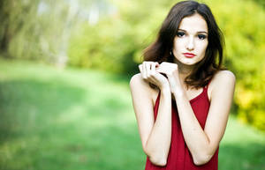 Princess of Autumn. by me-withoutyou