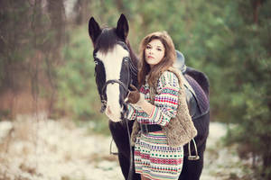 Winter song. by me-withoutyou