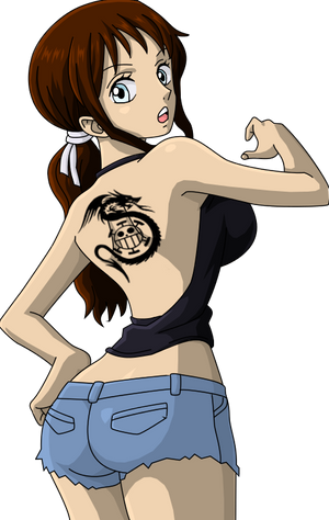 .:What're you looking at?:. by Mikaja-chan .:What're you looking at?:. by Mikaja-chan