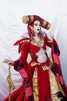 Carmilla Vampire Hunter D by AngelLiriel