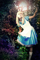 Arrived to Wonderland by Mariehoene