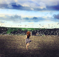 Scare them by Mariehoene