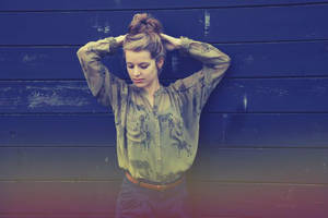 Raised 3 by Mariehoene