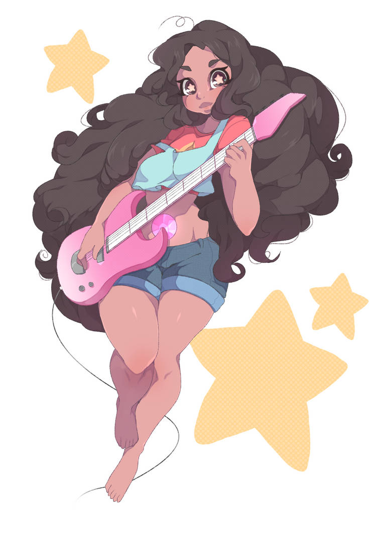 Just stars and guitars, thats all I got